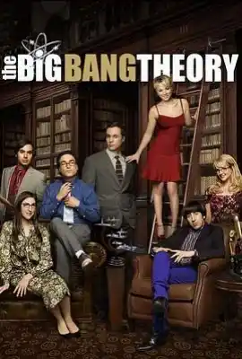 生活大爆炸 第九季 The Big Bang Theory Season 9