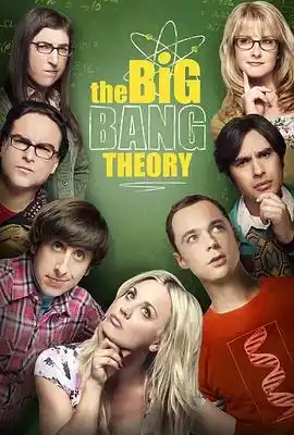 生活大爆炸 第十二季 The Big Bang Theory Season 12