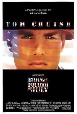 生于七月四日 Born on the Fourth of July