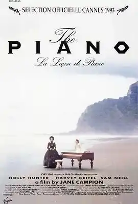 钢琴课 The Piano