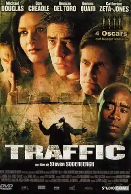 毒品网络 Traffic