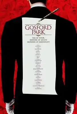 高斯福庄园 Gosford Park