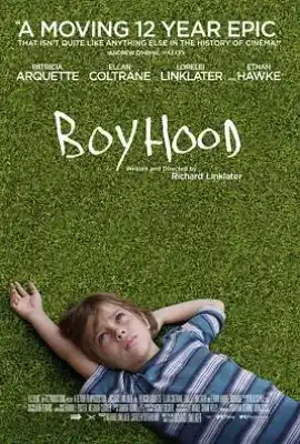 少年时代 Boyhood