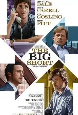 大空头 The Big Short