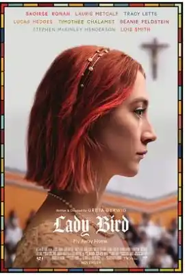 伯德小姐 Lady Bird