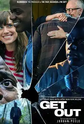 逃出绝命镇 Get Out