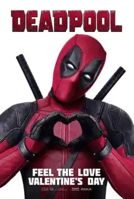 死侍 Deadpool
