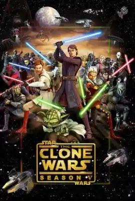 星球大战：克隆人战争 第五季 Star Wars: The Clone Wars Season 5