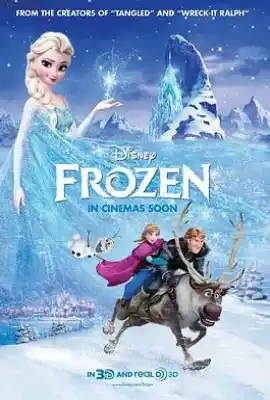 冰雪奇缘 Frozen