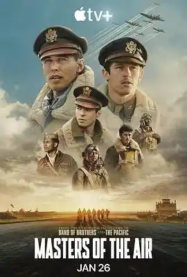 空战群英 Masters of the Air