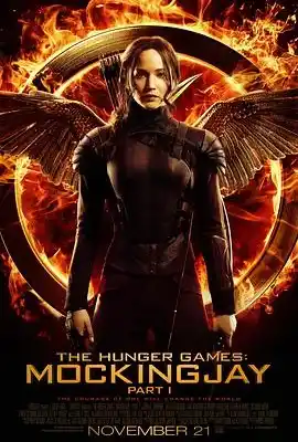 饥饿游戏3：嘲笑鸟(上) The Hunger Games: Mockingjay - Part 1