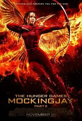 饥饿游戏3：嘲笑鸟(下) The Hunger Games: Mockingjay - Part 2