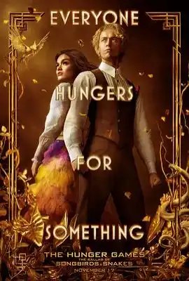 饥饿游戏：鸣鸟与蛇之歌 The Hunger Games: The Ballad of Songbirds & Snakes