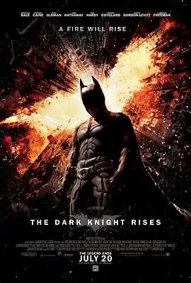 蝙蝠侠：黑暗骑士崛起 The Dark Knight Rises