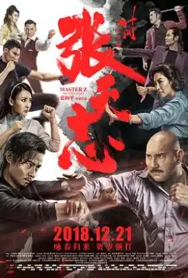 叶问外传：张天志 葉問外傳：張天志