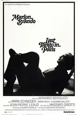 巴黎最后的探戈 Ultimo tango a Parigi