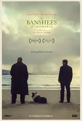 伊尼舍林的报丧女妖 The Banshees of Inisherin