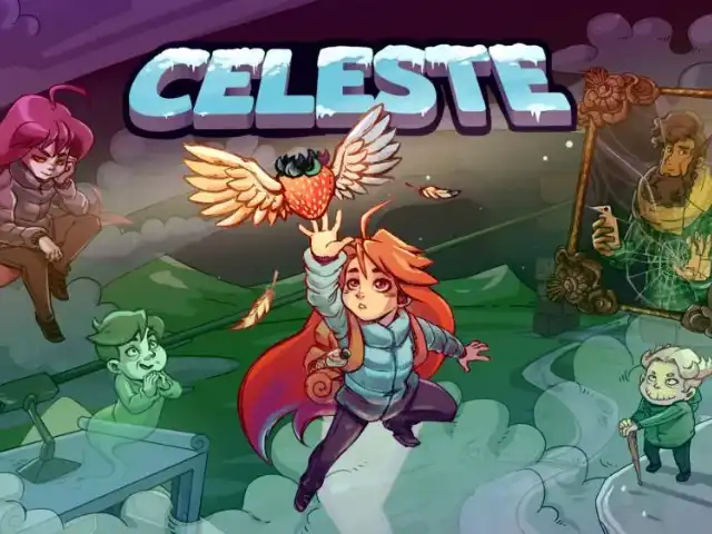 独立游戏 蔚蓝 Celeste本体+1.4