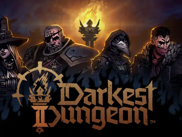 暗黑地牢 Darkest Dungeon+升补+4DLC