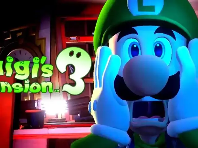 路易吉鬼屋3 官方中文+v1.4.0整合版+60帧补丁