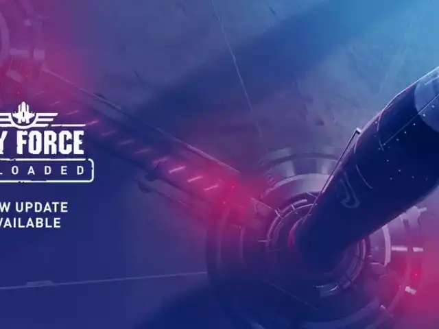 傲气雄鹰年度版 Sky Force Anniversary 官方中文1.01